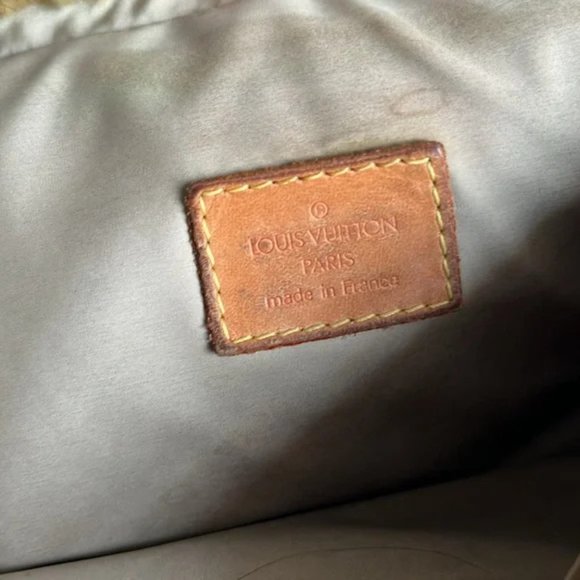 Louis Vuitton Archer Terre Damier Geant Belt Bag - Picture 11 of 13